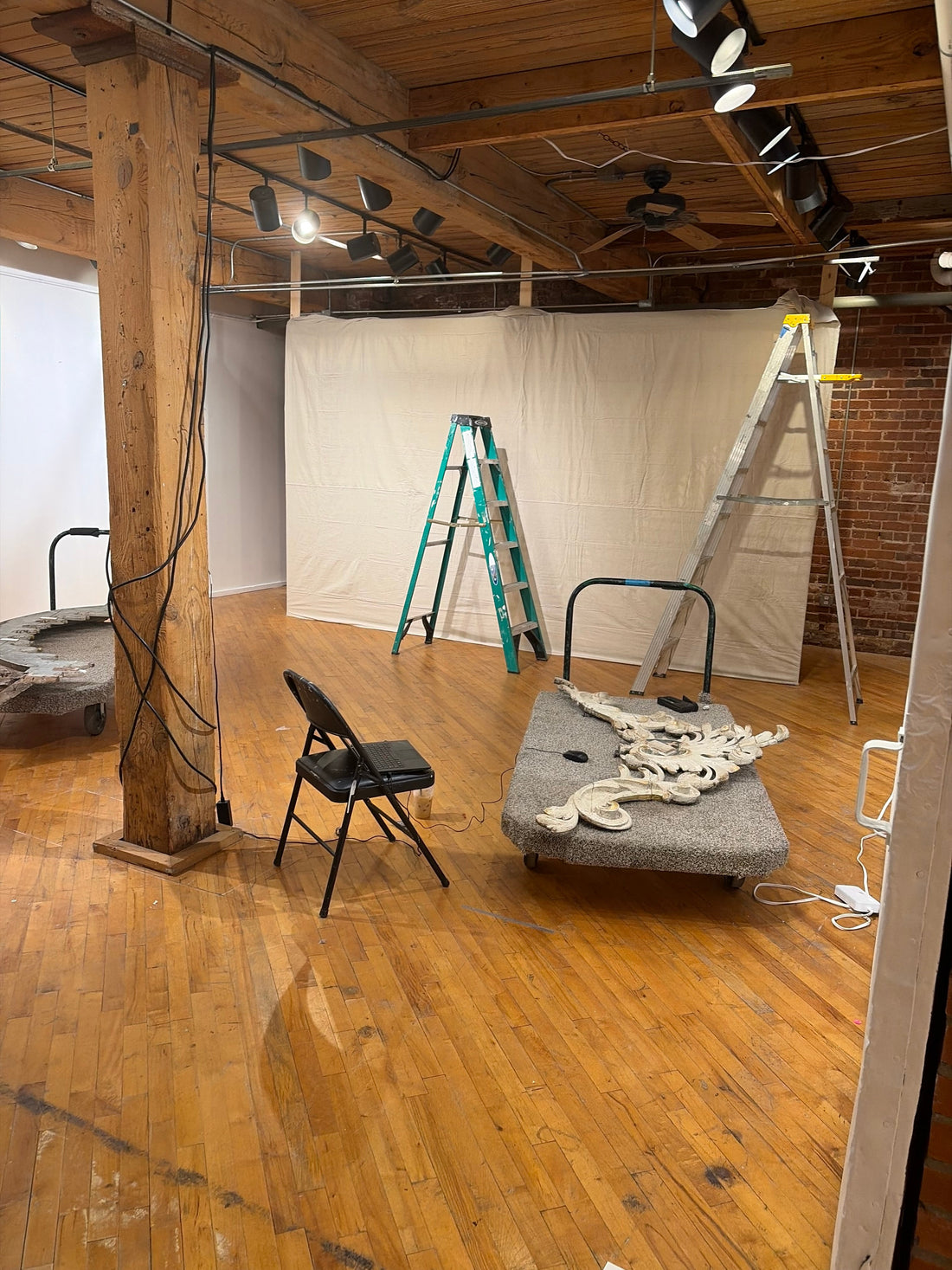 Behind the Scenes:  Preparing for the High Point Market